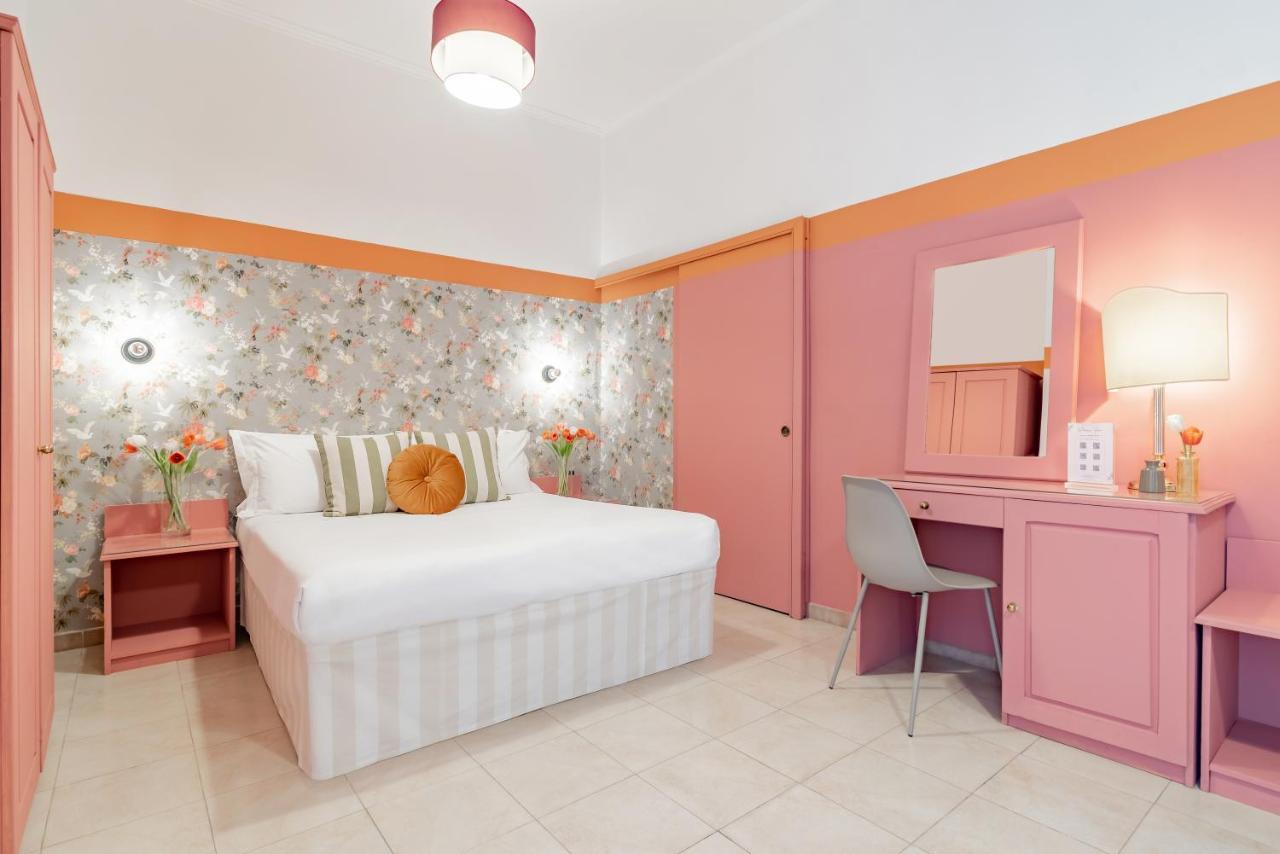 Hotel Espana - Gruppo Blam Hotels Rome Bagian luar foto